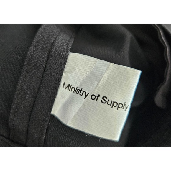 Ministry of Supply Black Blazer - Picture 3 of 7